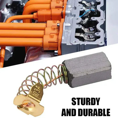 Carbon Brush Set for Electric Tools