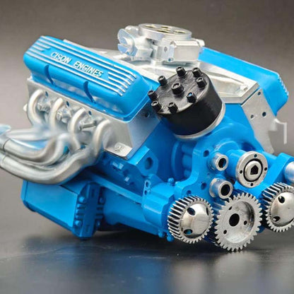 🔥 Model Building Kits For Small-Block V8 Ohv Petrol Engines