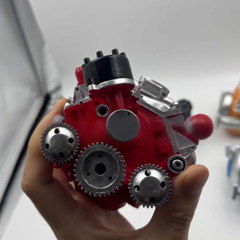 🔥 Model Building Kits For Small-Block V8 Ohv Petrol Engines