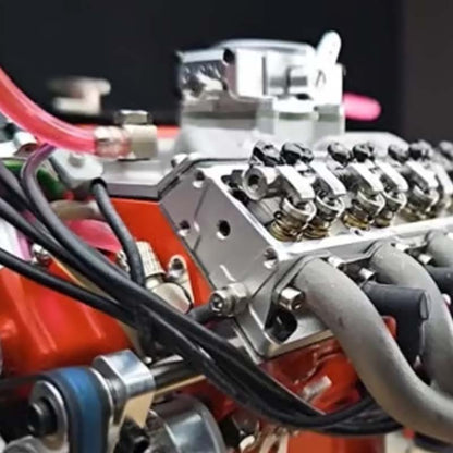 🔥 Model Building Kits For Small-Block V8 Ohv Petrol Engines